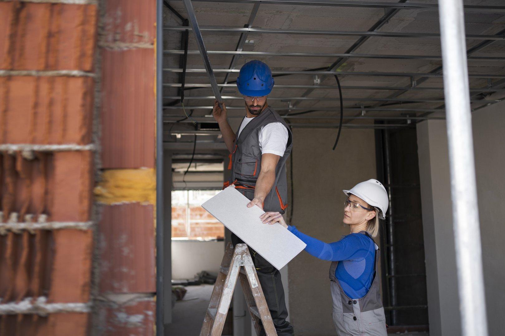 Post-Construction Services