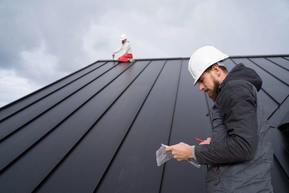 Roofing and Specialized Services