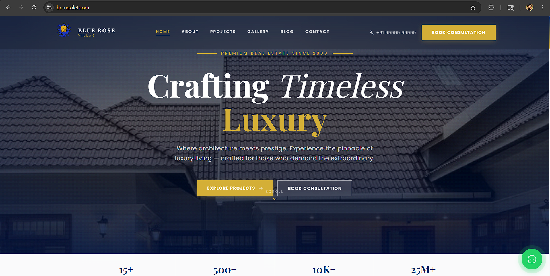 Blue Rose Builders