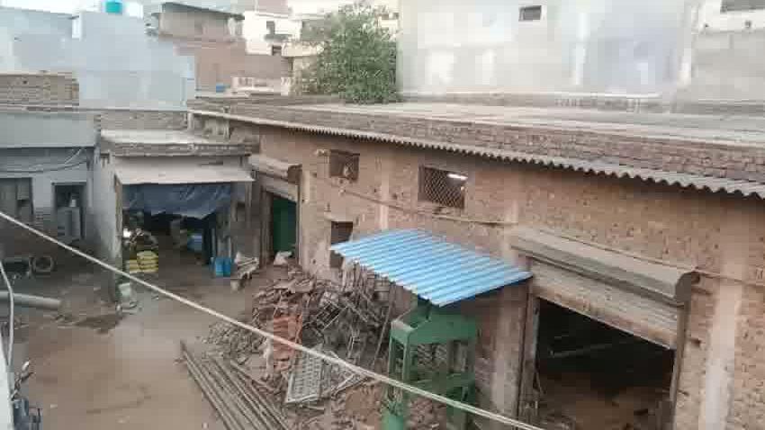 Industrial Plot in Kirari Suleman Nagar Village — photo 4