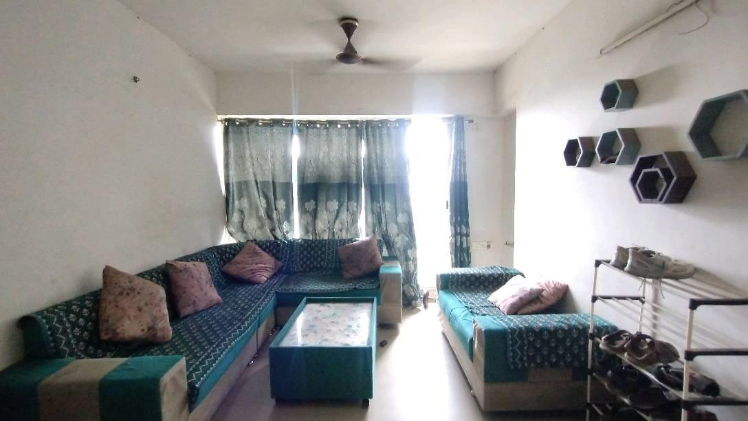 Apartment In Nandanvan Heights Narol — photo 4