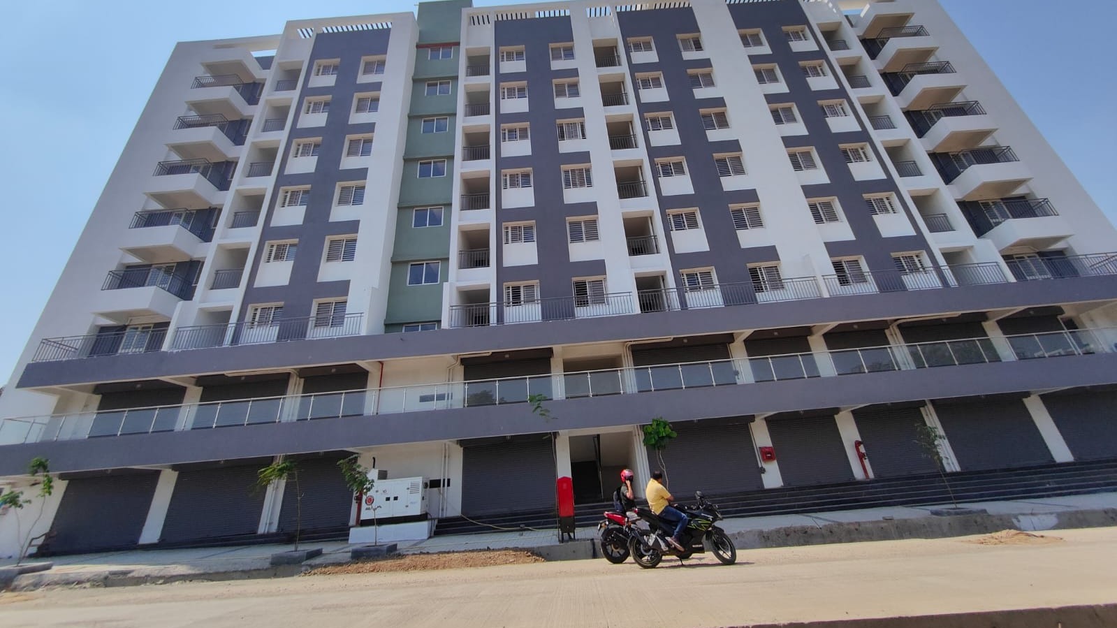 Apartment in olive Homes — photo 14