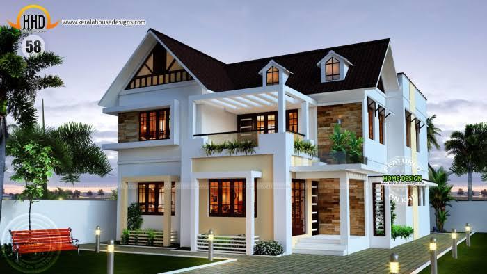 Villa at Thalassery  — photo 1