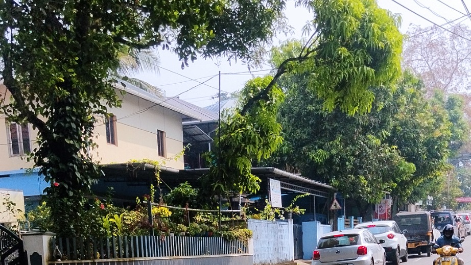 Commercial Land in Thengod — photo 3