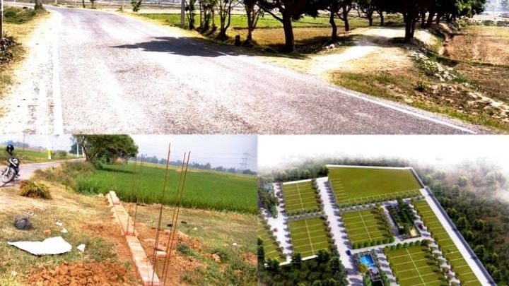 Plot in Bihta — photo 4
