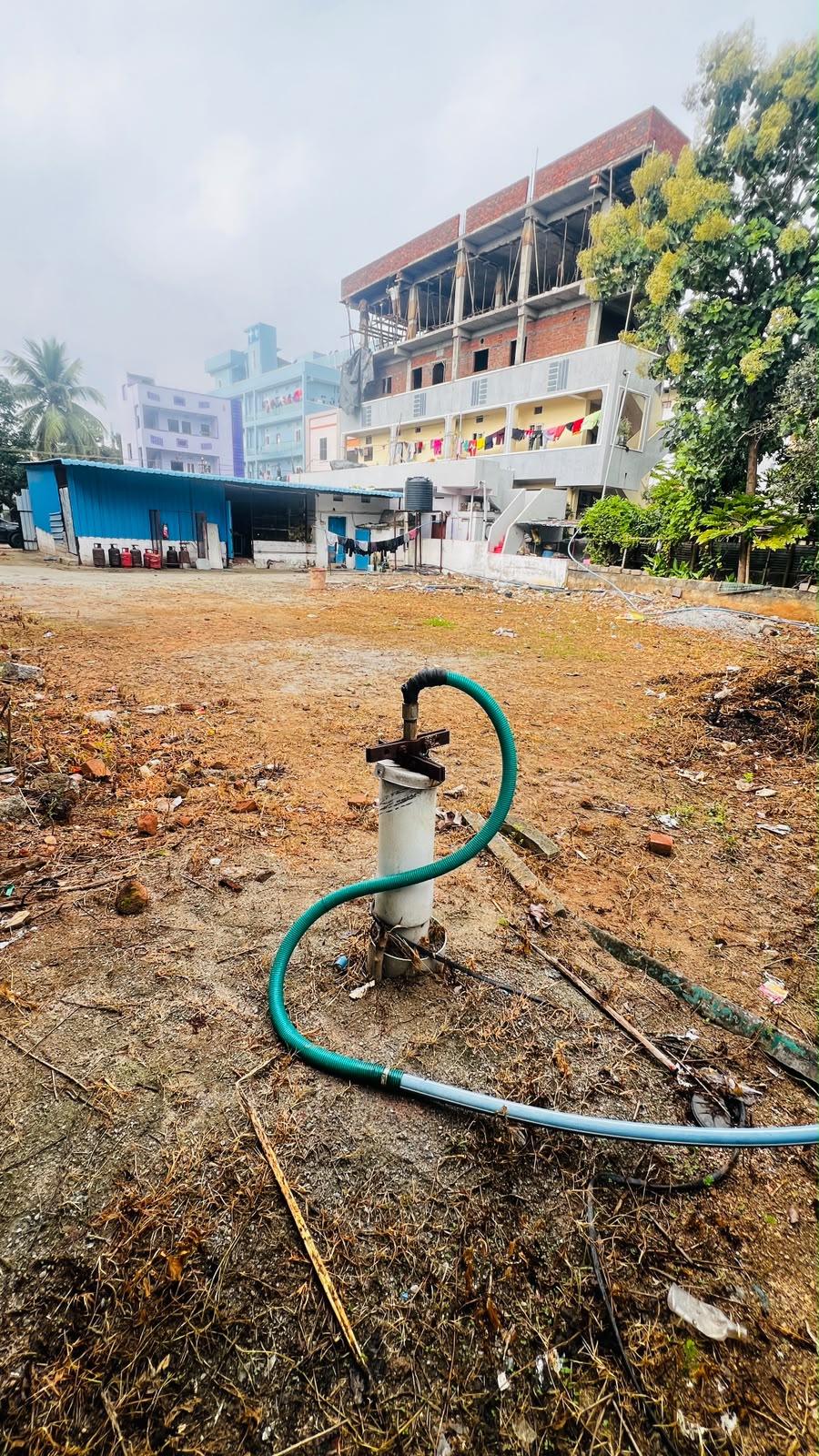 Plot in J99W+6F Dundigal, Telangana, India — photo 4