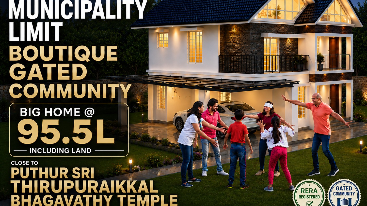 Villa in Palakkad — photo 7