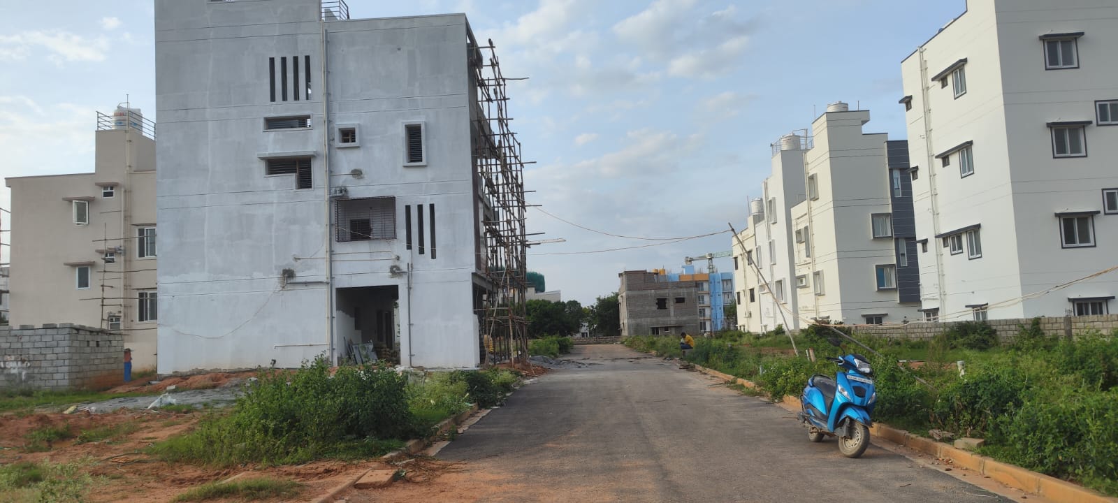Plot in Chikkanagamangala — photo 2