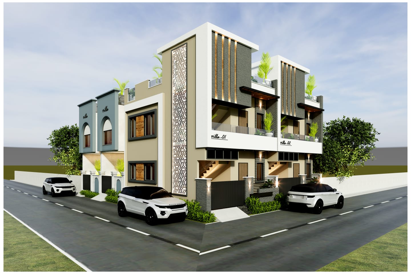 House in Niwaru Road — photo 34