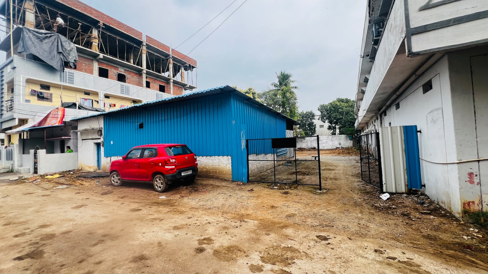 Plot in J99W+6F Dundigal, Telangana, India — photo 2