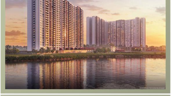 Godrej Lakeside Orchard — photo 6
