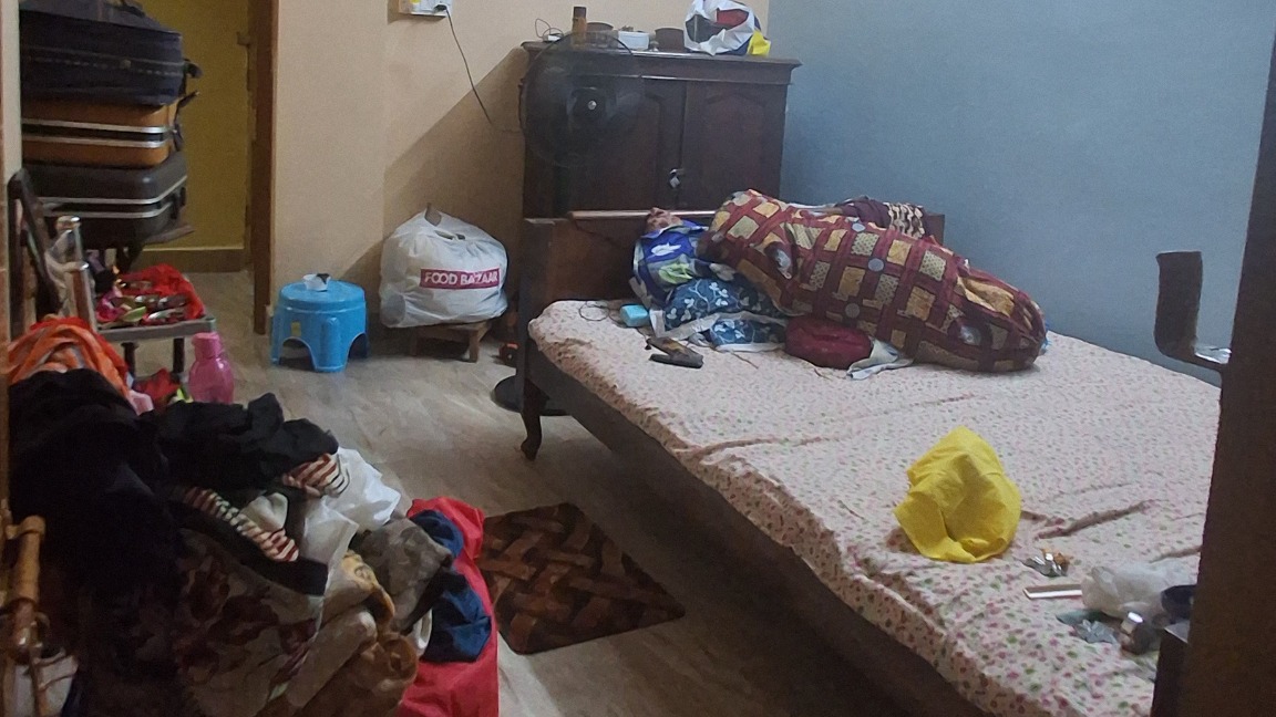 Flat in Gabtala Lane, Behala — photo 9