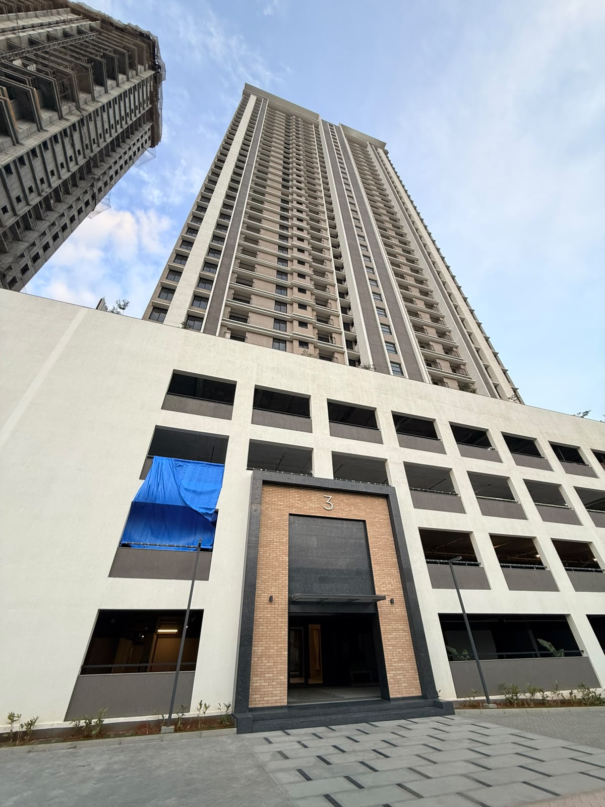 Apartment in Hosur Road