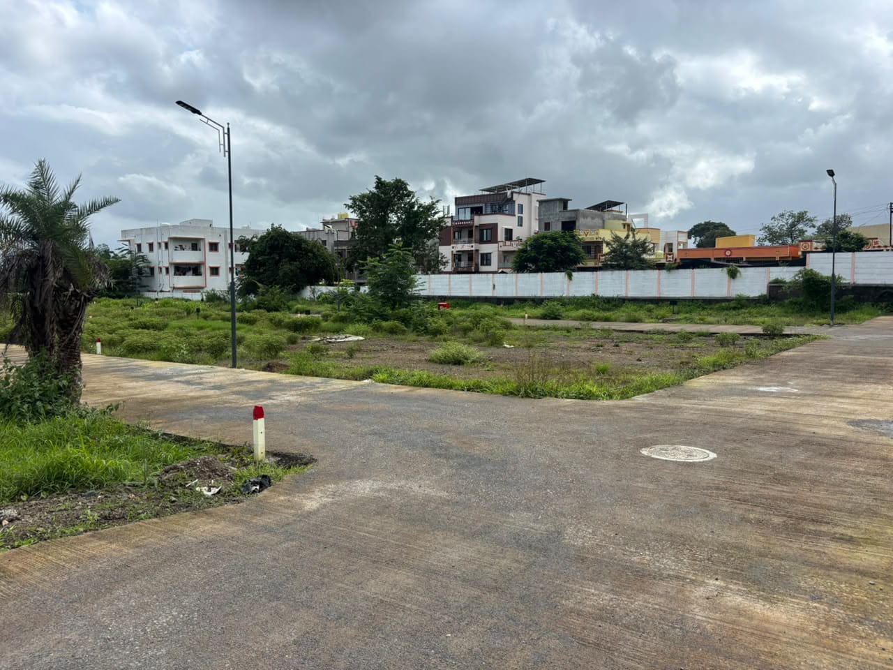 Plot In Saswad — photo 3