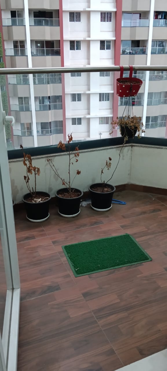 Apartment in Balewadi — photo 6