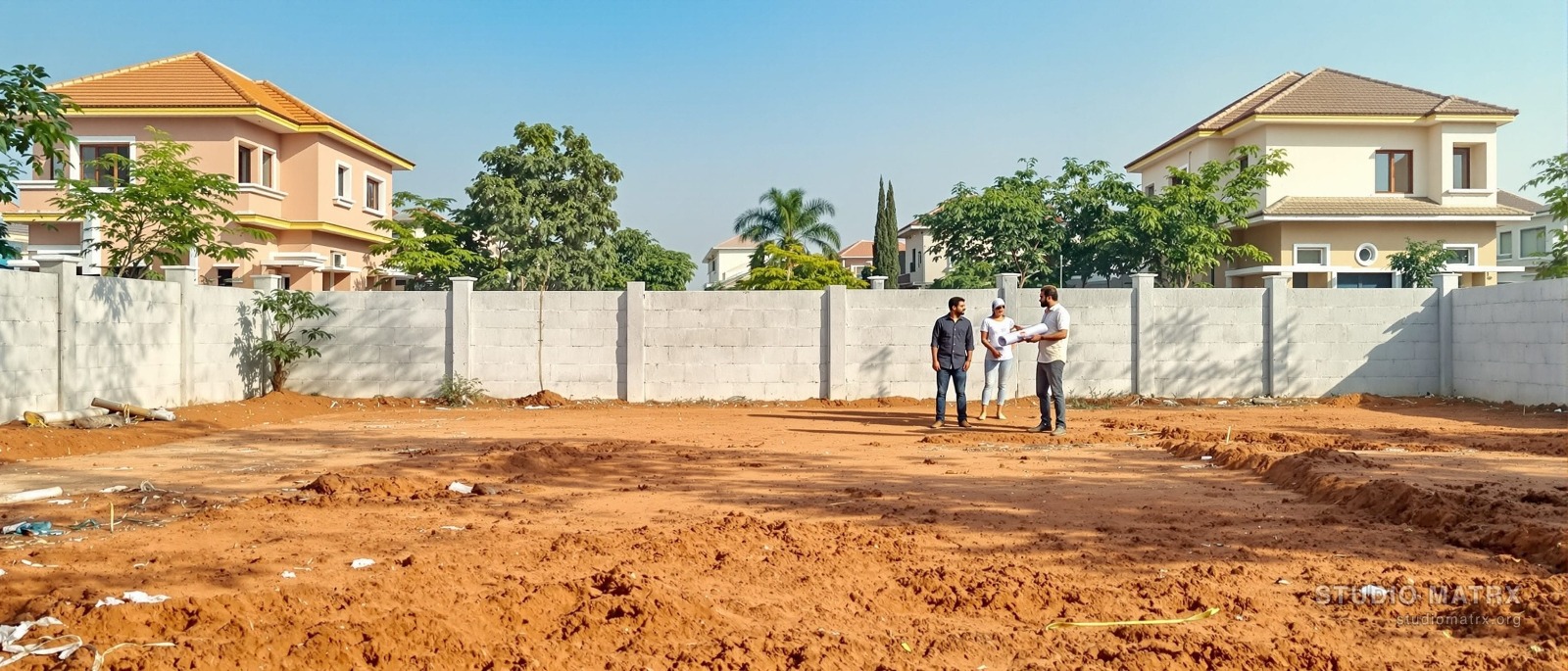  Test Plot in Kulam Bazaar — photo 3