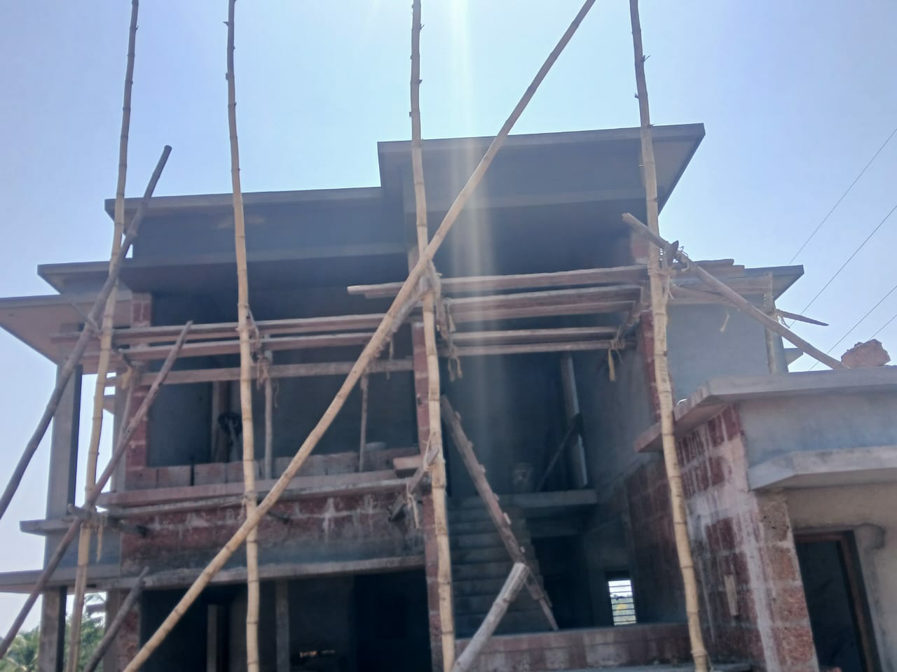 House in RF23+R7J, Kakkatti, Edakkad, Keralam 670662, India — photo 2