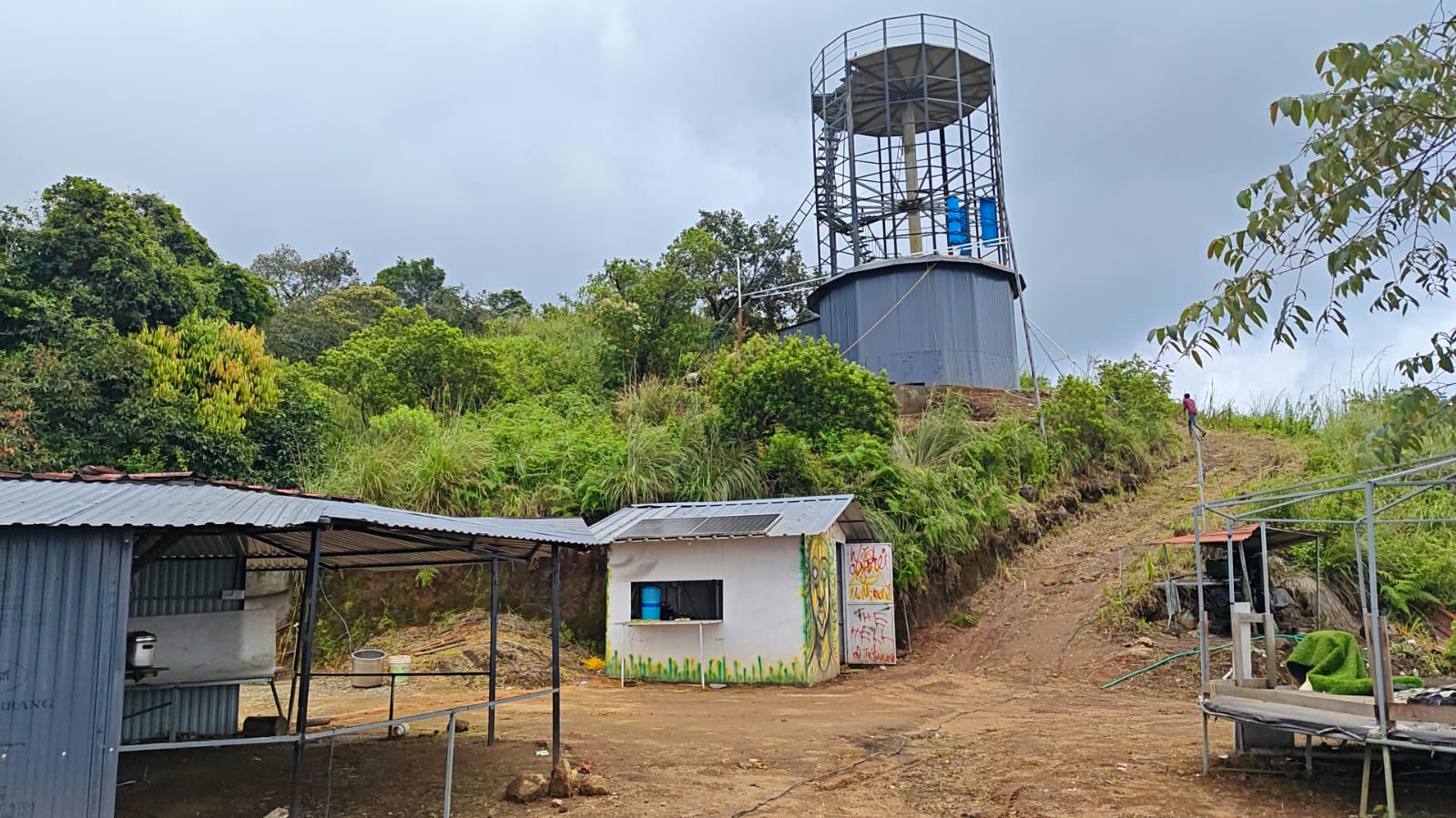 Plot at Pottankaad, Munnar — photo 4