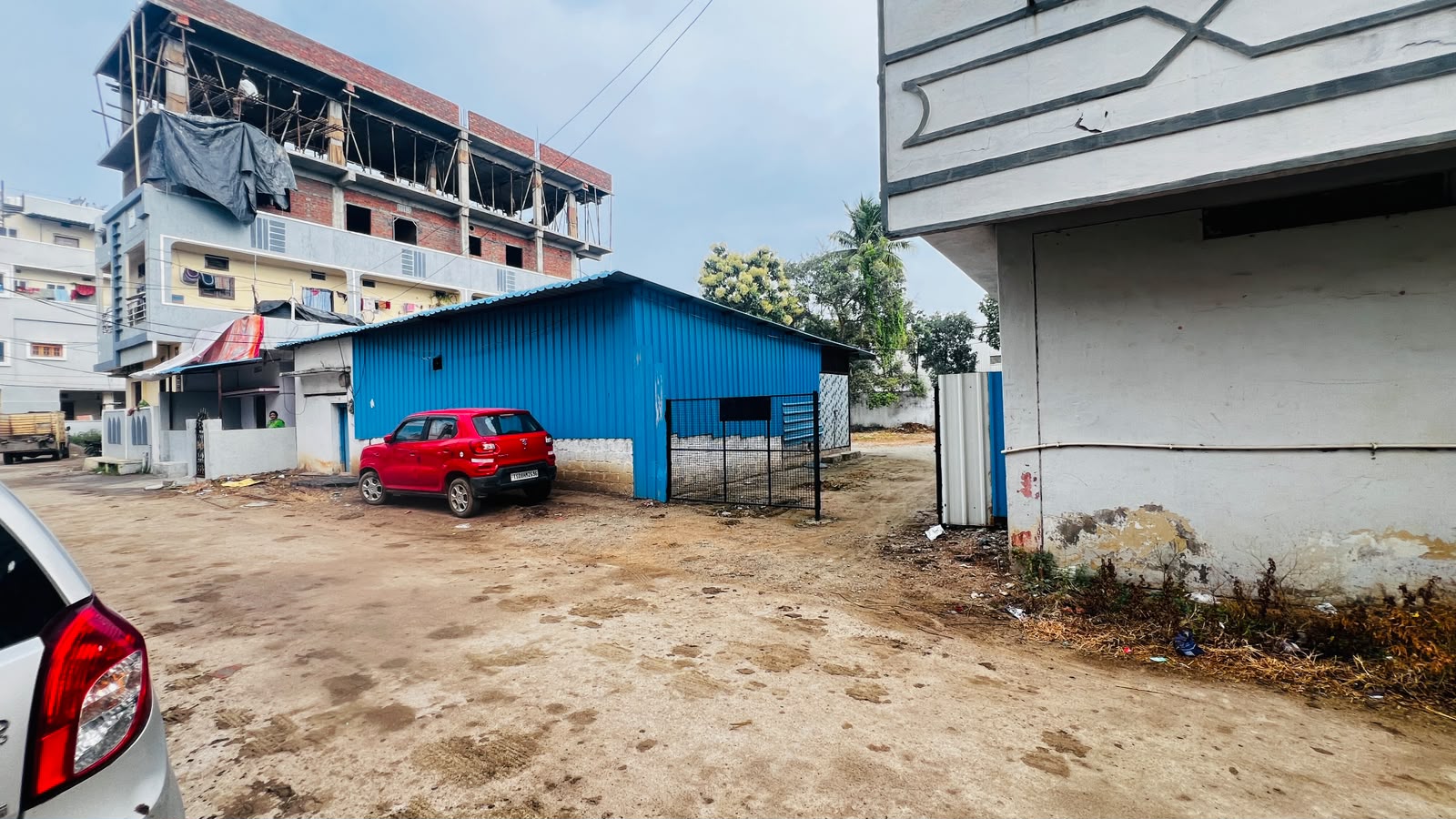 Plot in J99W+6F Dundigal, Telangana, India — photo 3
