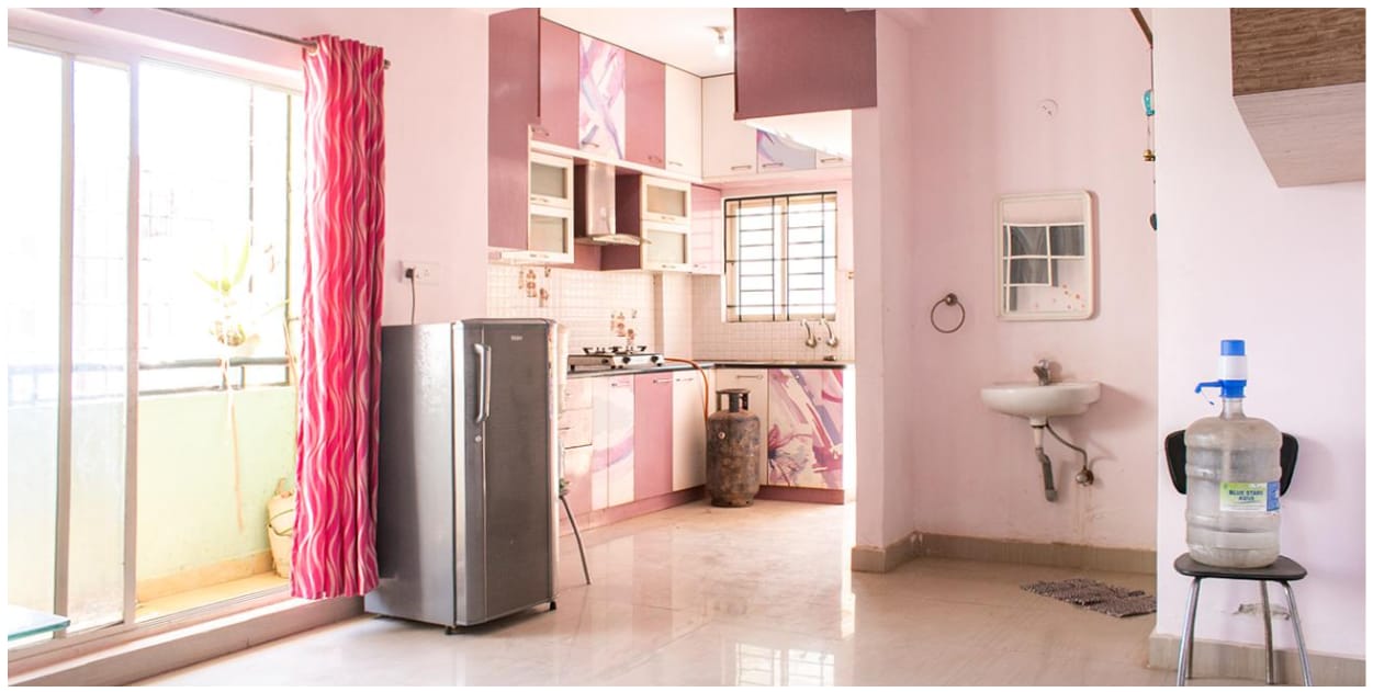 Apartment in Bengaluru, Bengaluru Urban — photo 6