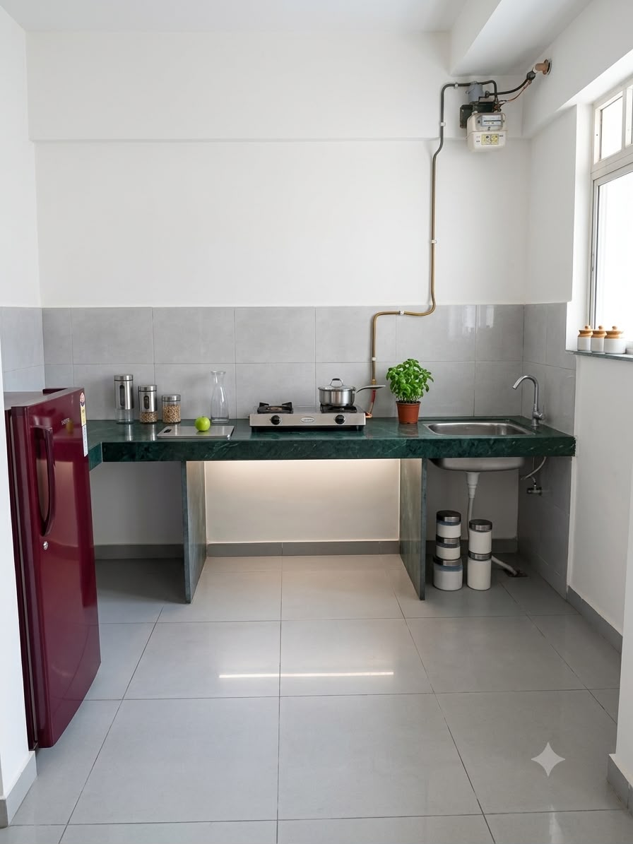 Apartment in Bhiwandi Kalyan — photo 2