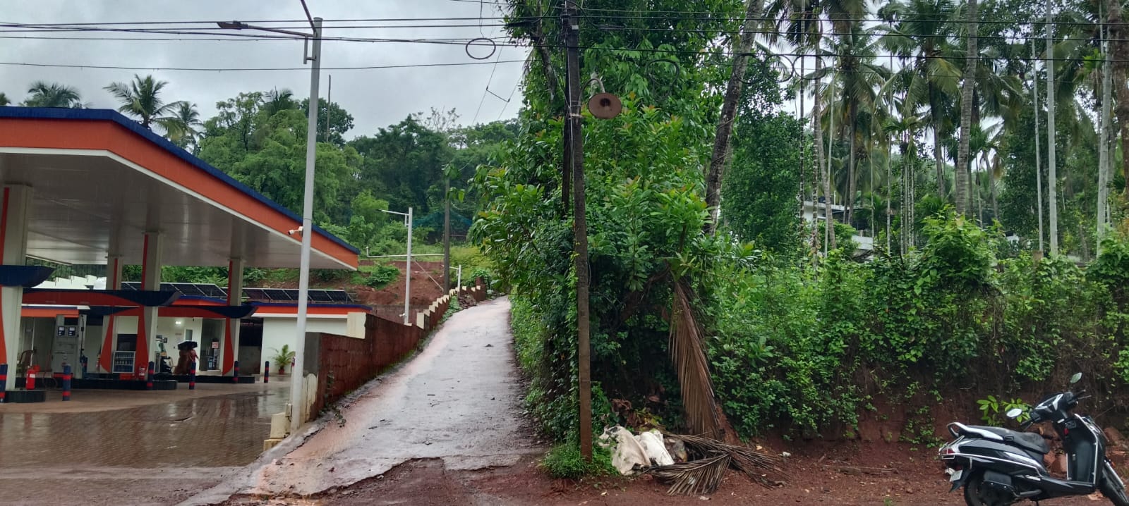 Plot in Kaitheri Kuthuparamba — photo 6