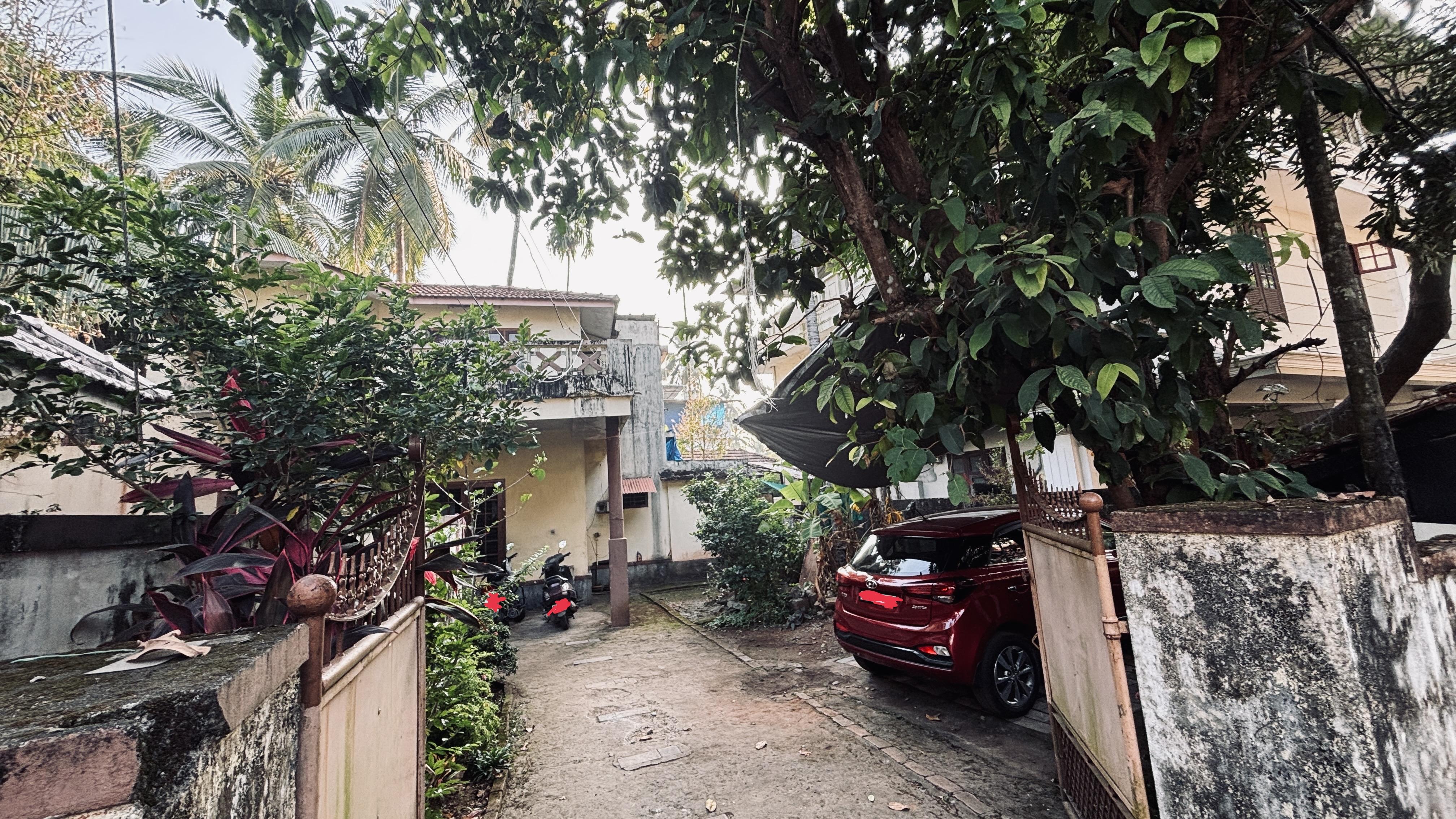 House In Thiruvannur — photo 4