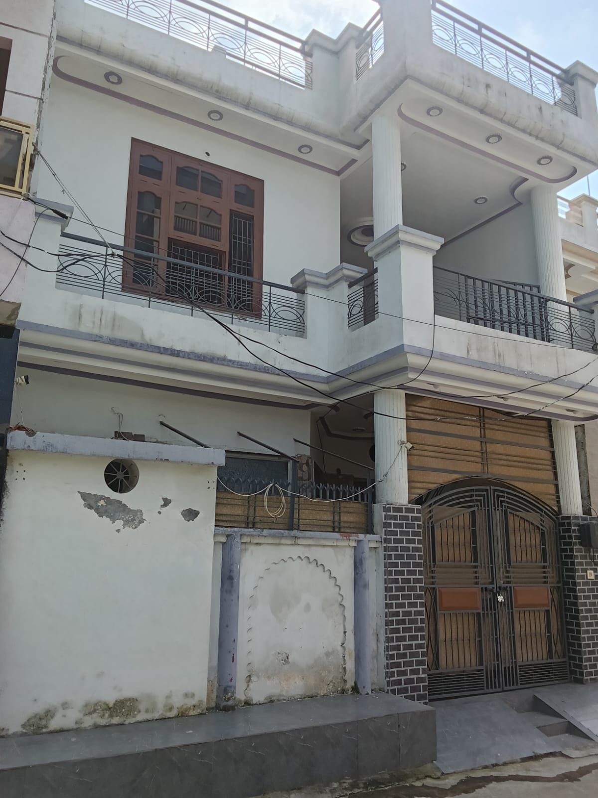 House in LEAD-ID54743Haibowal Kalan — photo 1