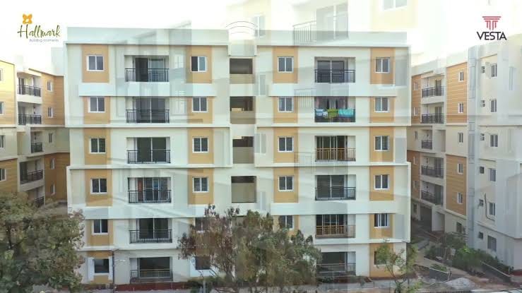 Apartment in Hallmark VESTA — photo 6