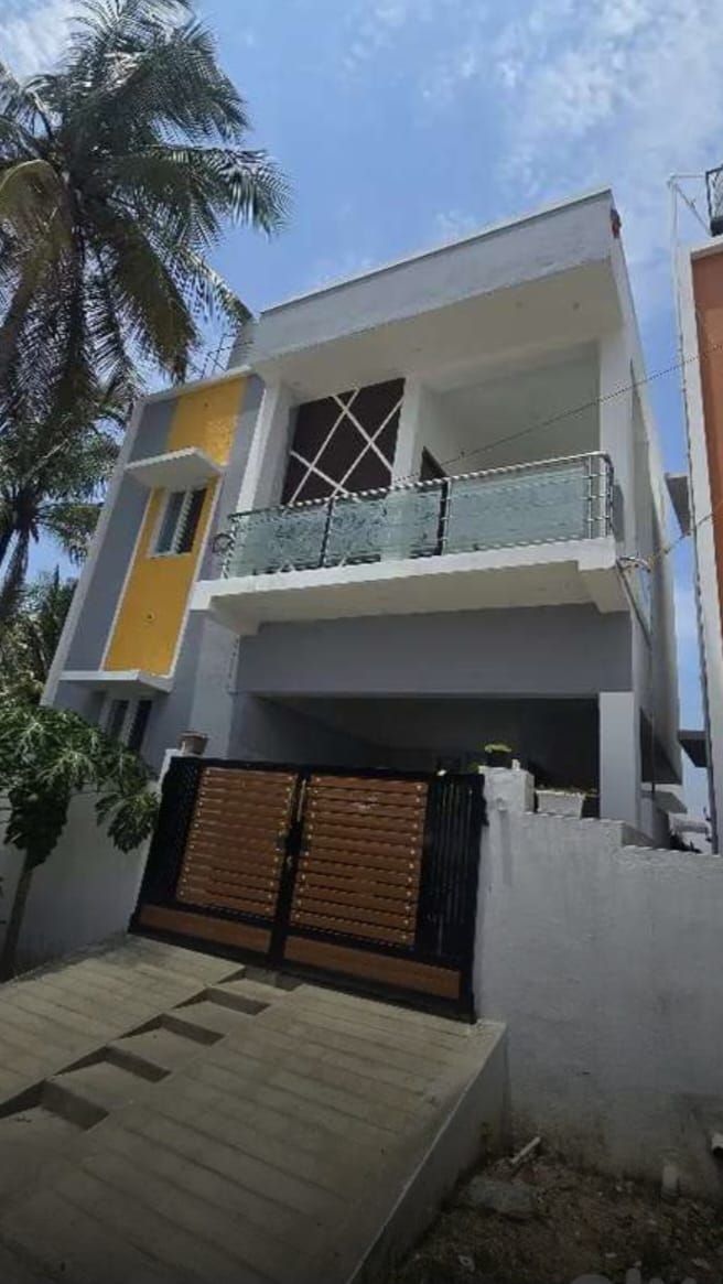 Villa in Idikarai, Maniyakaranpalayam, Coimbatore district — photo 5