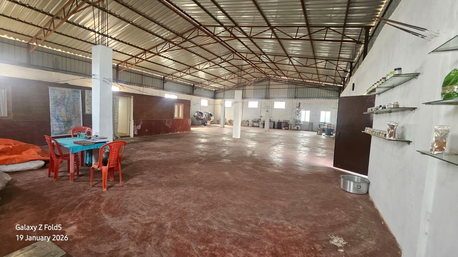 Industrial Plot in ATISH Agro Complex Pvt. Ltd. — photo 7