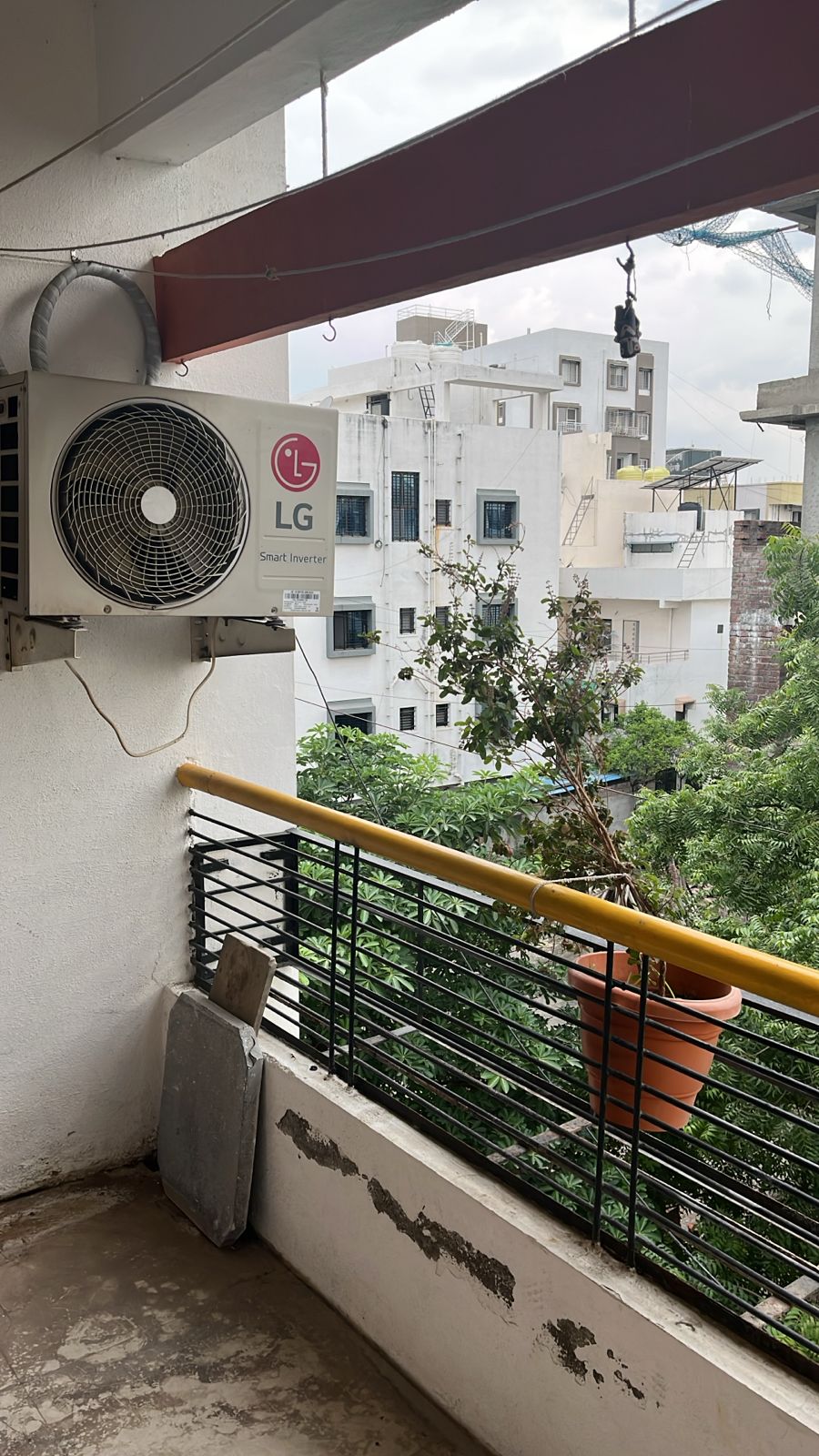 Apartment in Chhatrapati Sambhajinagar — photo 3