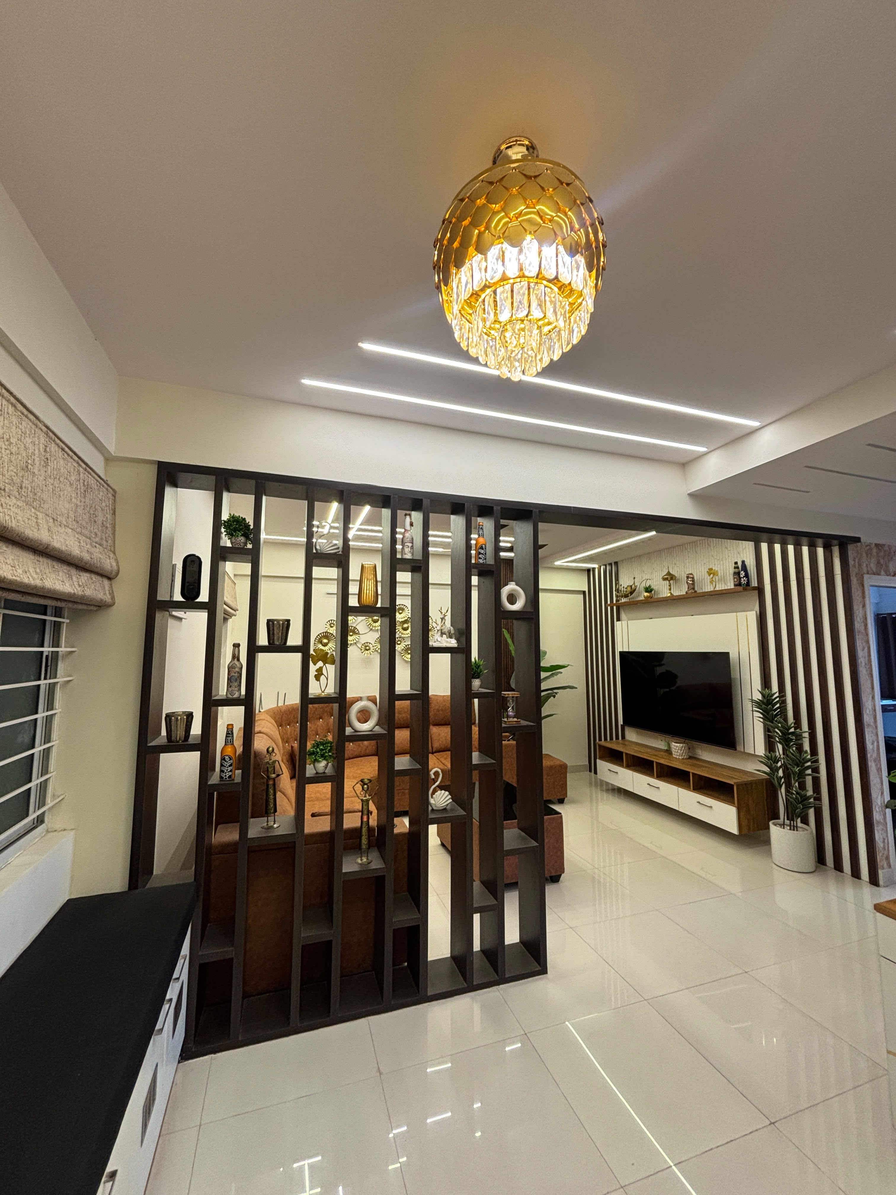 Apartment in DS-MAX Sangam Grand — photo 24