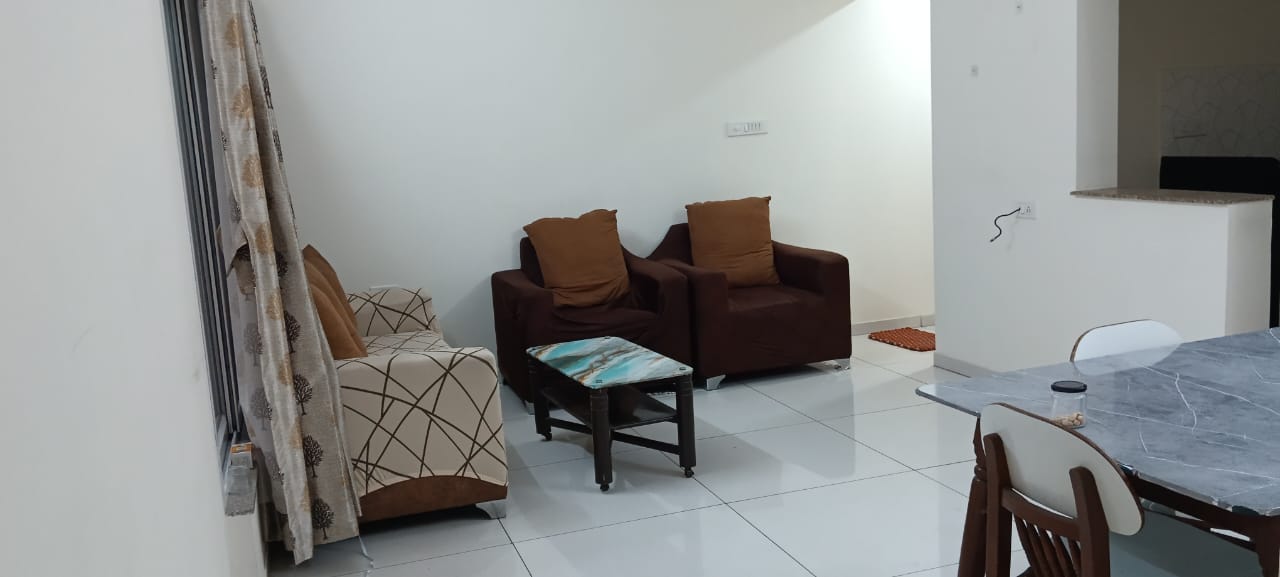 Apartment in Balewadi — photo 11