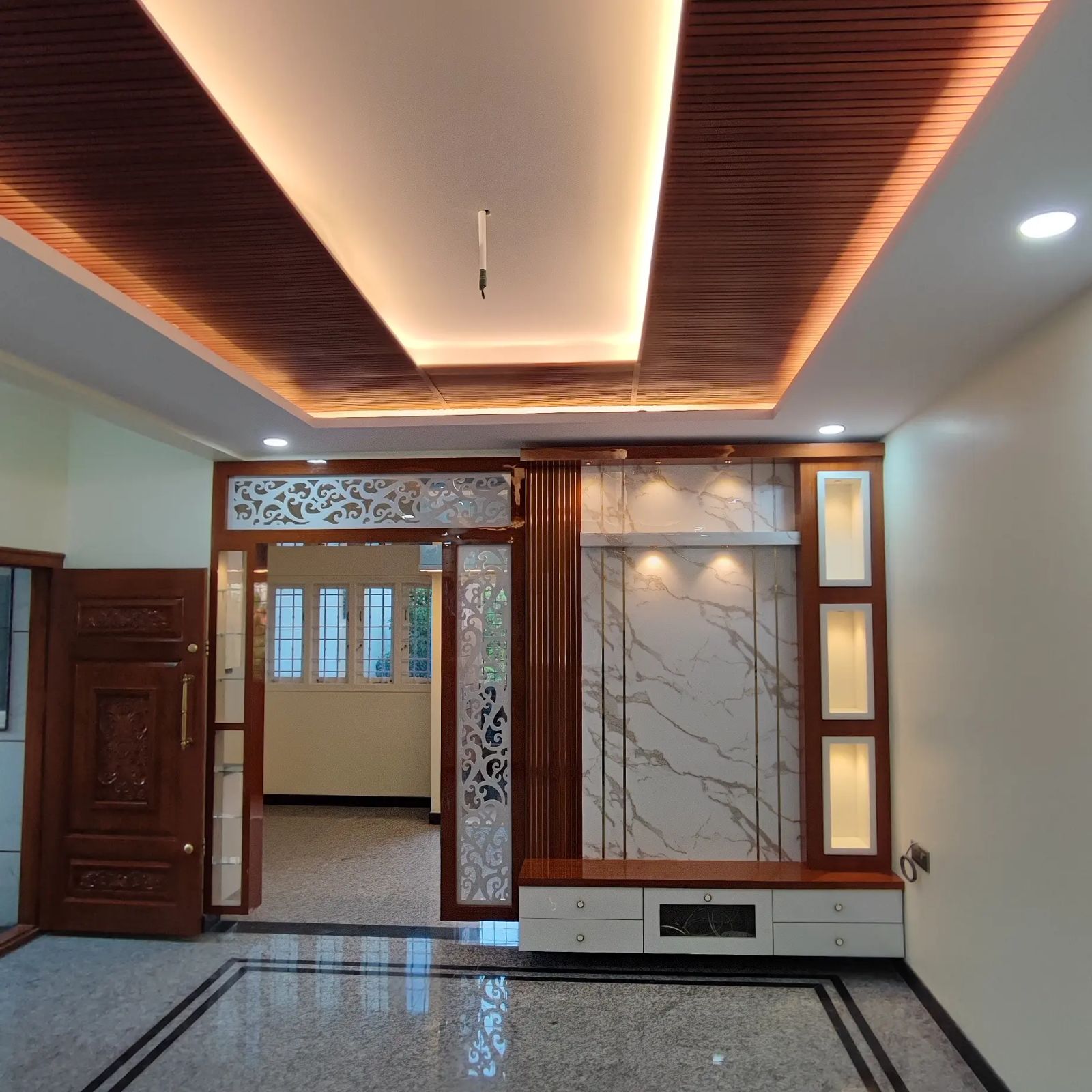House in VGH8+7GM, 100-Feet Road, ChikkegowdanPalya, 3rd block, BSK 6th Stage, Pavamanapura Layout, Bengaluru, Hemmigepura, Karna — photo 1