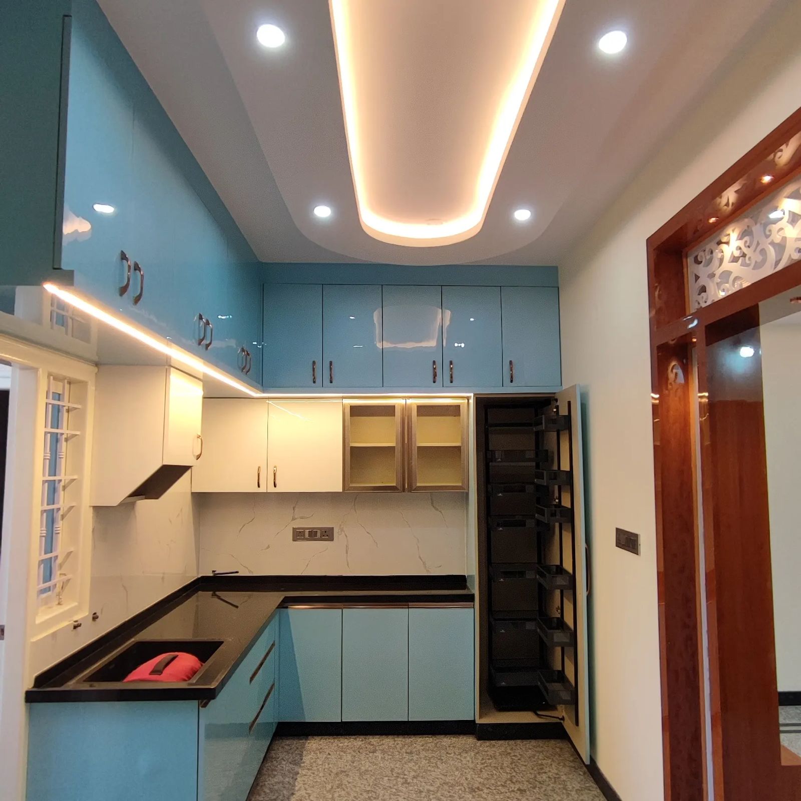 House in VGH8+7GM, 100-Feet Road, ChikkegowdanPalya, 3rd block, BSK 6th Stage, Pavamanapura Layout, Bengaluru, Hemmigepura, Karna — photo 2