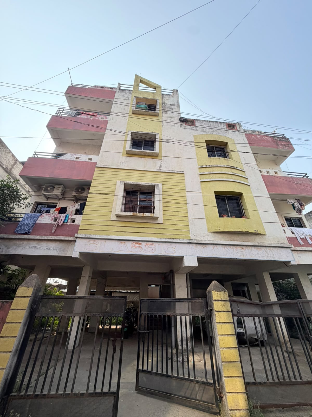 Apartment in Shambhu Nagar, Krishna Leela Apartment — photo 2