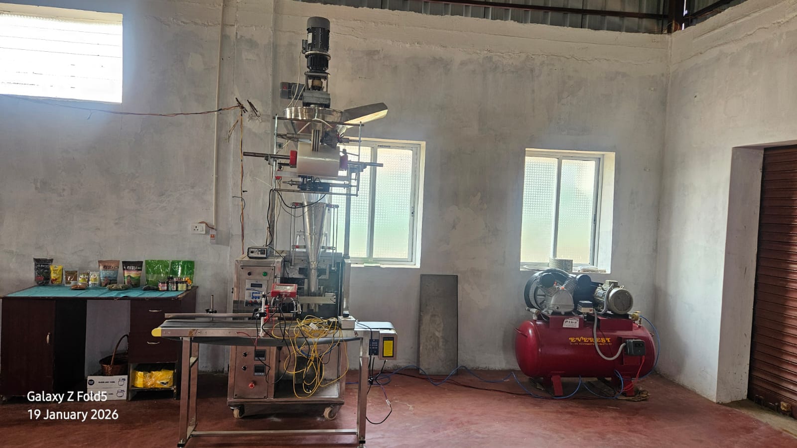 Industrial Plot in ATISH Agro Complex Pvt. Ltd. — photo 15