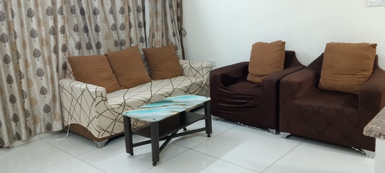 Apartment in Balewadi — photo 3