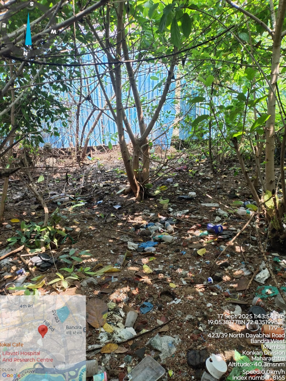 Plot in Bandra West — photo 2