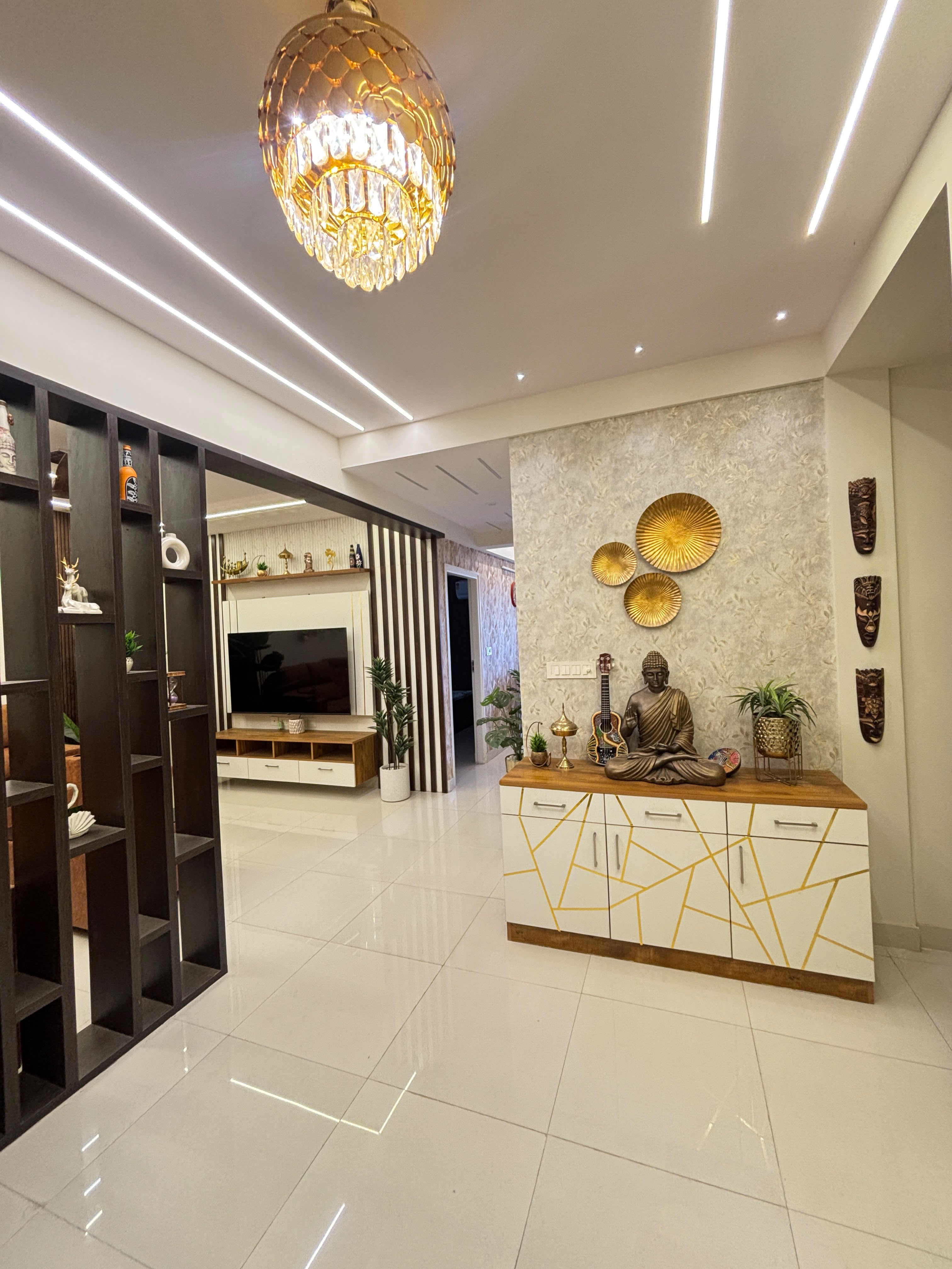 Apartment in DS-MAX Sangam Grand — photo 23