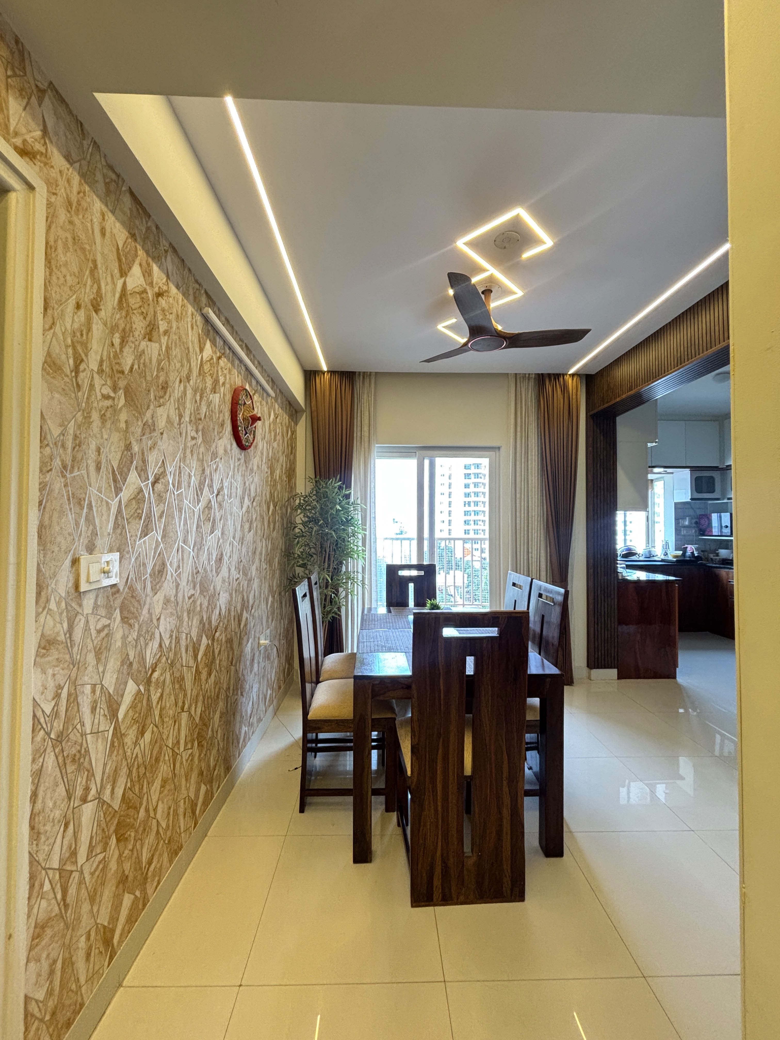 Apartment in DS-MAX Sangam Grand — photo 21