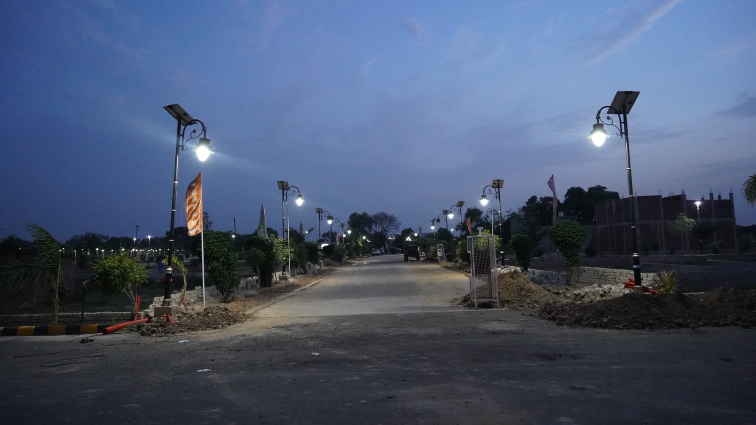 Plot in Jattari — photo 3