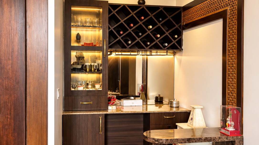 Apartment in Antriksh Forest — photo 10