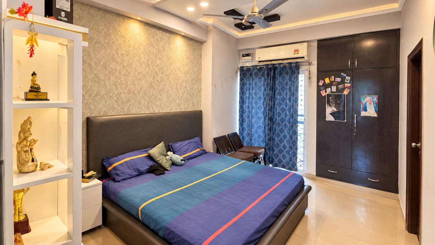 Apartment in Antriksh Forest — photo 9