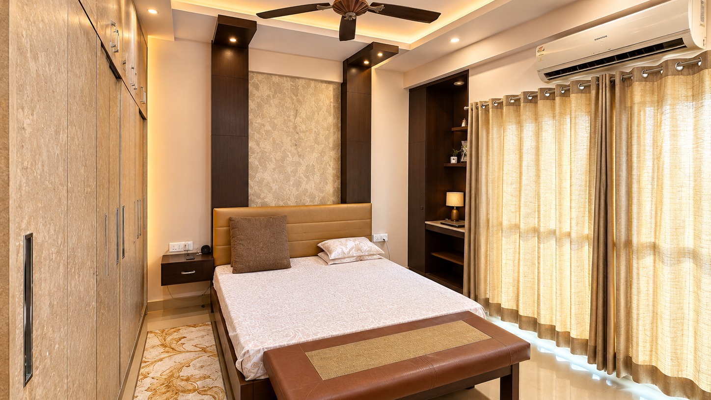 Apartment in Antriksh Forest — photo 8