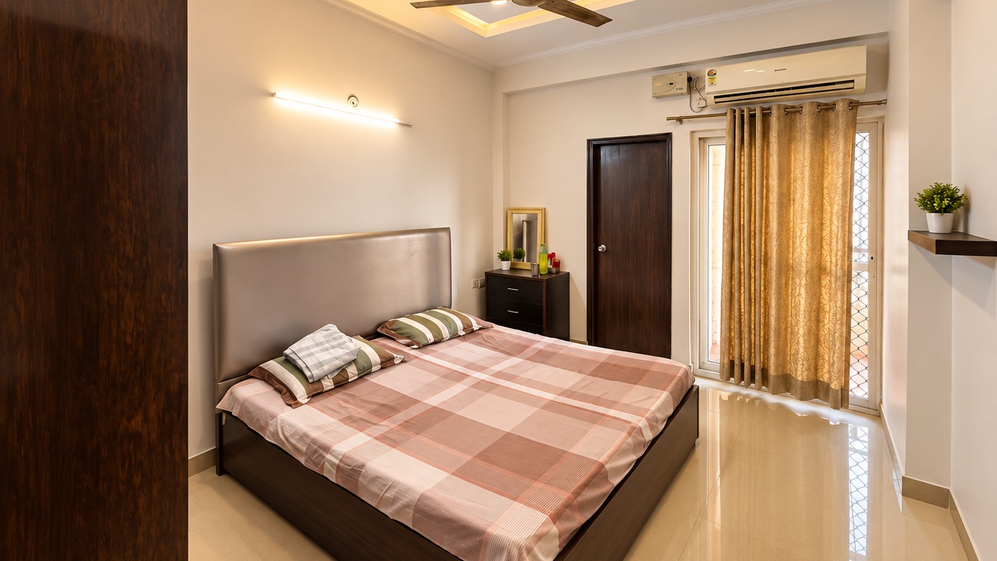 Apartment in Antriksh Forest — photo 7