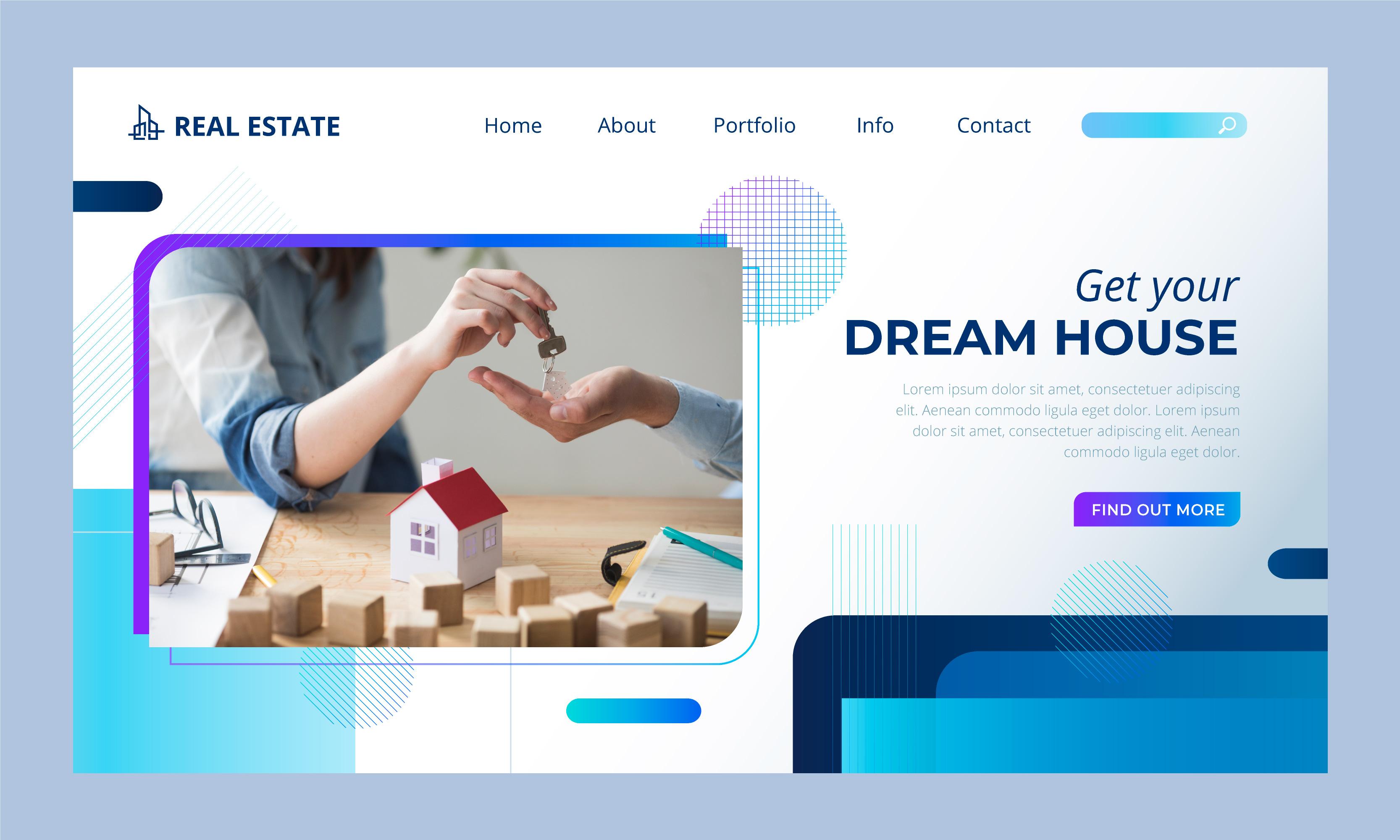 Builder Website Preview