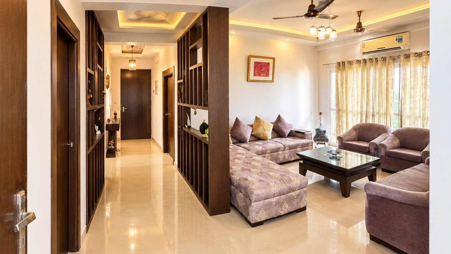 Apartment in Antriksh Forest — photo 6