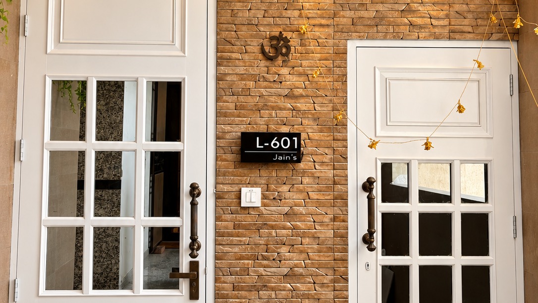 Apartment in Antriksh Forest — photo 4